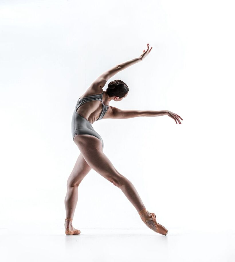 Nela Báčová. Foto: osobní archiv.